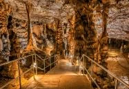 Aggtelek - Baradla-barlang Aggteleki Bejárat