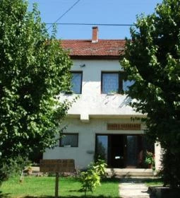 Boróka Vendégház
