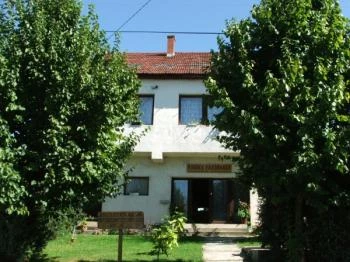 Boróka Vendégház Aggtelek