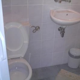 Boróka Vendégház Aggtelek - Fürdőszoba