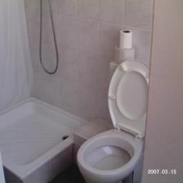 Boróka Vendégház Aggtelek - Fürdőszoba