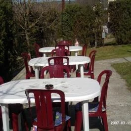 Boróka Vendégház Aggtelek - Medence/kert