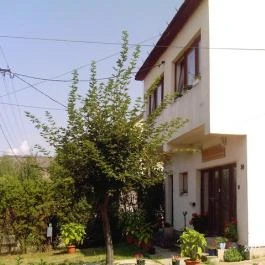 Boróka Vendégház Aggtelek - Medence/kert