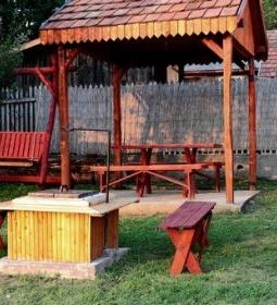 Csipkés Vendégház