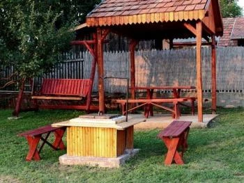 Csipkés Vendégház Aggtelek