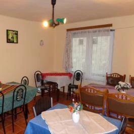 Katica Vendégház Aggtelek - Vendéglátás