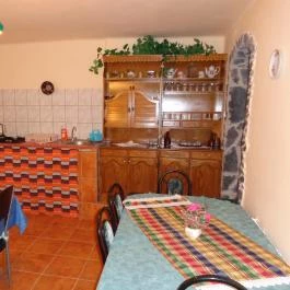 Katica Vendégház Aggtelek - Vendéglátás