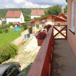 Katica Vendégház Aggtelek - Medence/kert