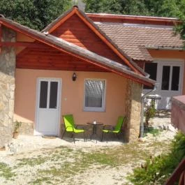 Katica Vendégház Aggtelek - Vendéglátás