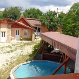 Katica Vendégház Aggtelek - Vendéglátás