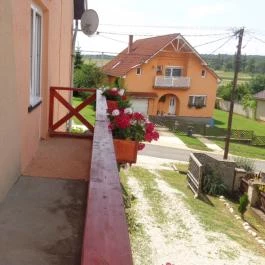 Katica Vendégház Aggtelek - Medence/kert