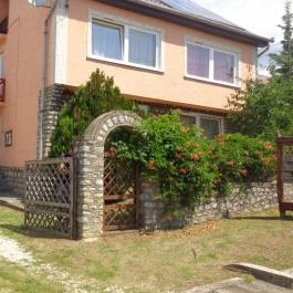 Katica Vendégház Aggtelek - Külső kép