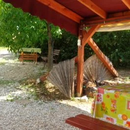 Katica Vendégház Aggtelek - Medence/kert