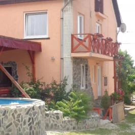 Katica Vendégház Aggtelek - Medence/kert