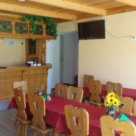 Katica Vendégház Aggtelek - Vendéglátás