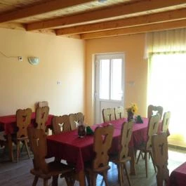 Katica Vendégház Aggtelek - Vendéglátás