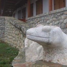 Kövirózsa Apartmanház Aggtelek - Külső kép