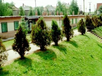 Panoráma Üdülő Aggtelek