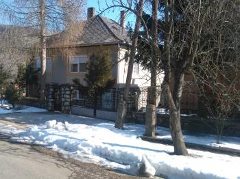 Szakal Vendégház Aggtelek