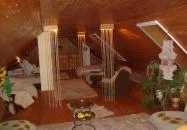 Hanytündér Vendégház Agyagosszergény