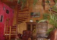 Hanytündér Vendégház Agyagosszergény