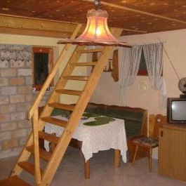 Hanytündér Vendégház Agyagosszergény - Belső