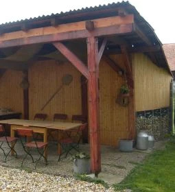 Hanytündér Vendégház