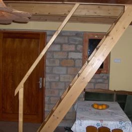 Hanytündér Vendégház Agyagosszergény - Belső