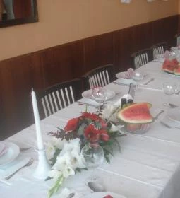 Hajnal Panzió & Étterem