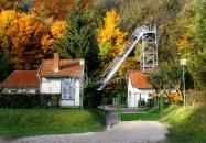 Ajka - Nagy László Városi Könyvtár és Szabadidő Központ - Bányászati Múzeum