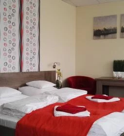 Fitromax Szabadidőközpont és Panzió