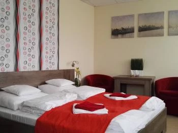 Fitromax Szabadidőközpont és Panzió Ajka