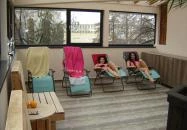 Fitromax Szabadidőközpont és Panzió Ajka