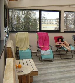 Fitromax Szabadidőközpont és Panzió