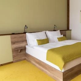 Kristály Hotel Konferencia & Wellness Ajka - Szobák