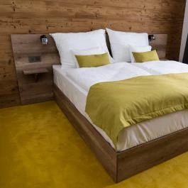 Kristály Hotel Konferencia & Wellness Ajka - Szobák