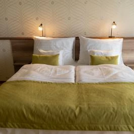 Kristály Hotel Konferencia & Wellness Ajka - Szobák