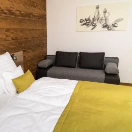 Kristály Hotel Konferencia & Wellness Ajka - Szobák