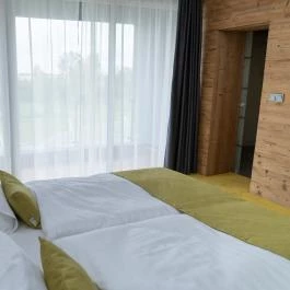 Kristály Hotel Konferencia & Wellness Ajka - Szobák