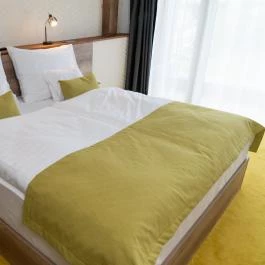 Kristály Hotel Konferencia & Wellness Ajka - Szobák