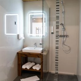 Kristály Hotel Konferencia & Wellness Ajka - Szobák