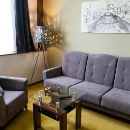 Kristály Hotel Konferencia & Wellness Ajka - Szobák