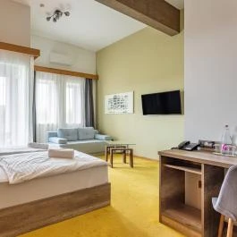 Kristály Hotel Konferencia & Wellness Ajka - Szobák