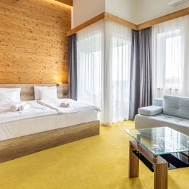 Kristály Hotel Konferencia & Wellness Ajka - Szobák