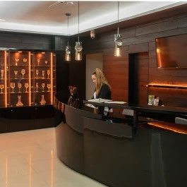 Kristály Hotel Konferencia & Wellness Ajka - Belső