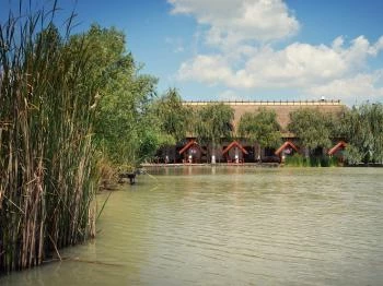 Akasztói Horgászpark & Halascsárda Akasztó