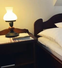 Halascsárda Panzió