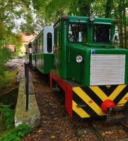 Almamelléki Állami Erdei Vasút