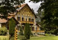 Sasréti Vadászkastély Almamellék