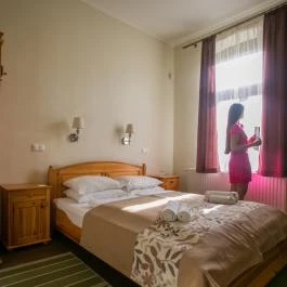 Sasréti Vadászkastély Almamellék - Szobák